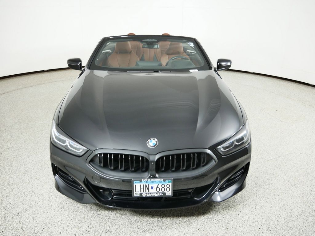 2024 BMW 8 Series 840i 17