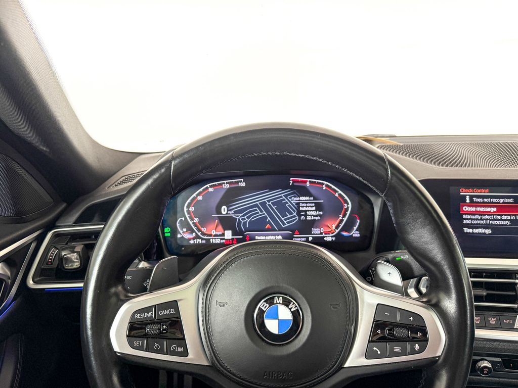 Thumbnail: 2022 BMW 4 Series - 8