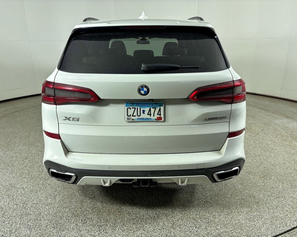 Thumbnail: 2019 BMW X5 - 7