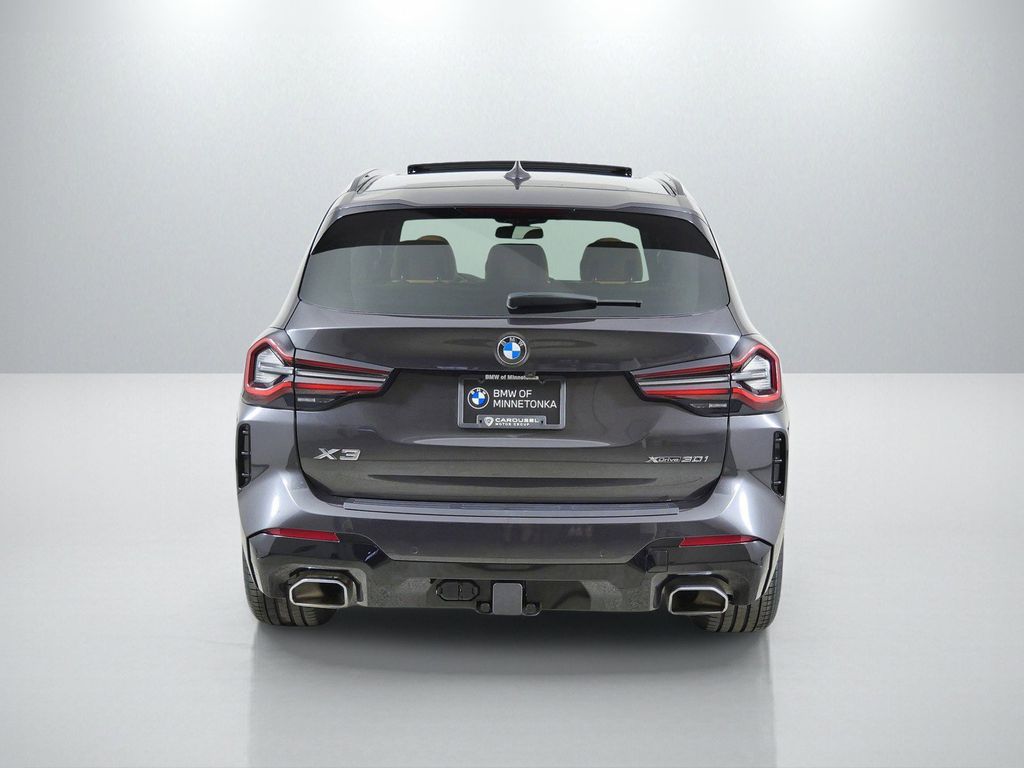 Thumbnail: 2023 BMW X3 - 12