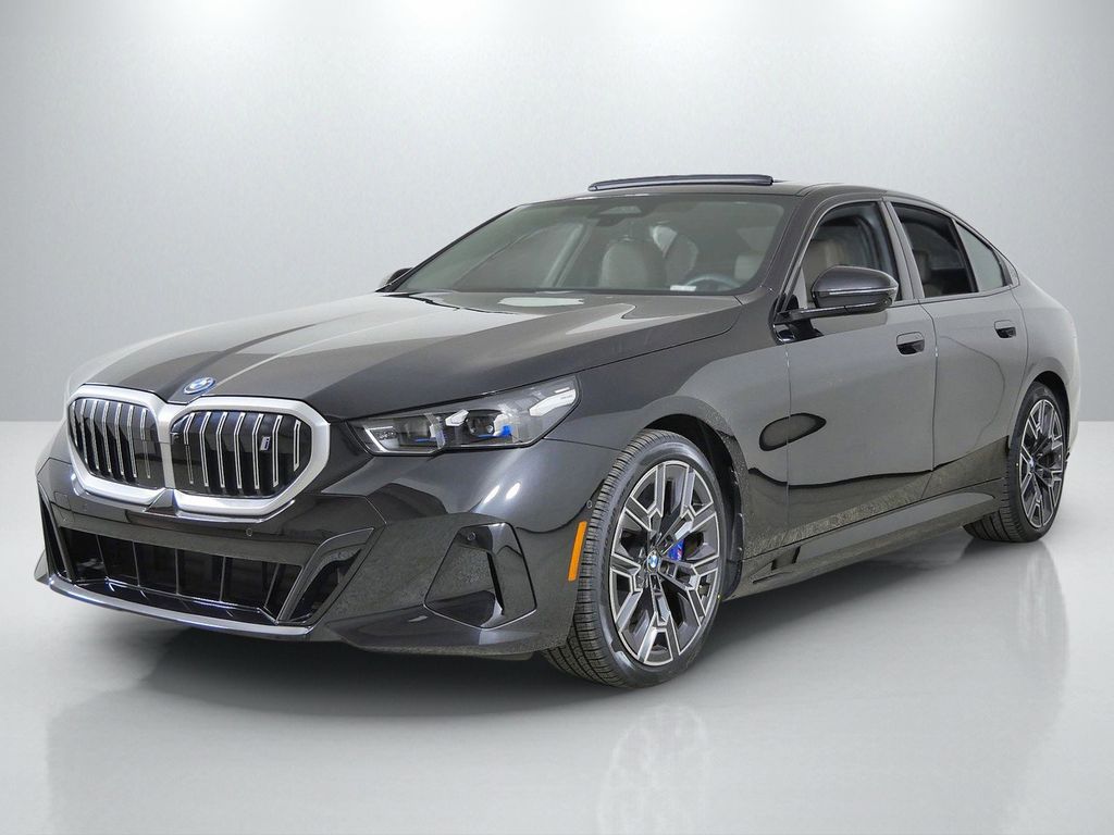 2026 BMW i5 xDrive40 -
                  Wayzata, MN