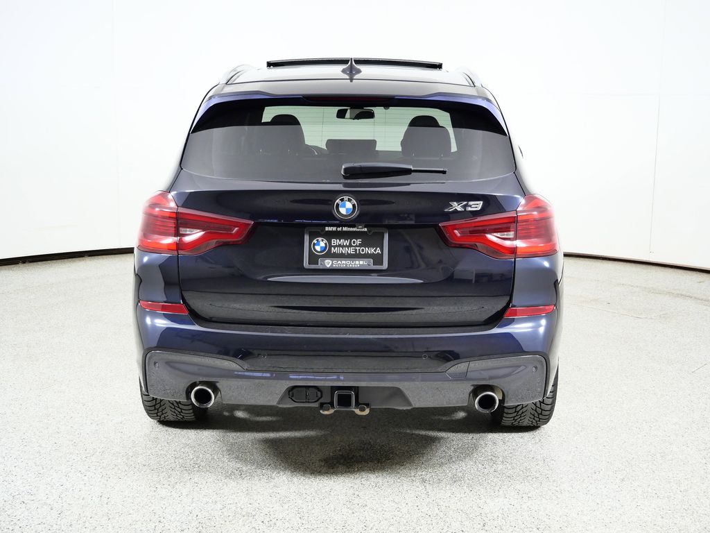 Thumbnail: 2018 BMW X3 - 11