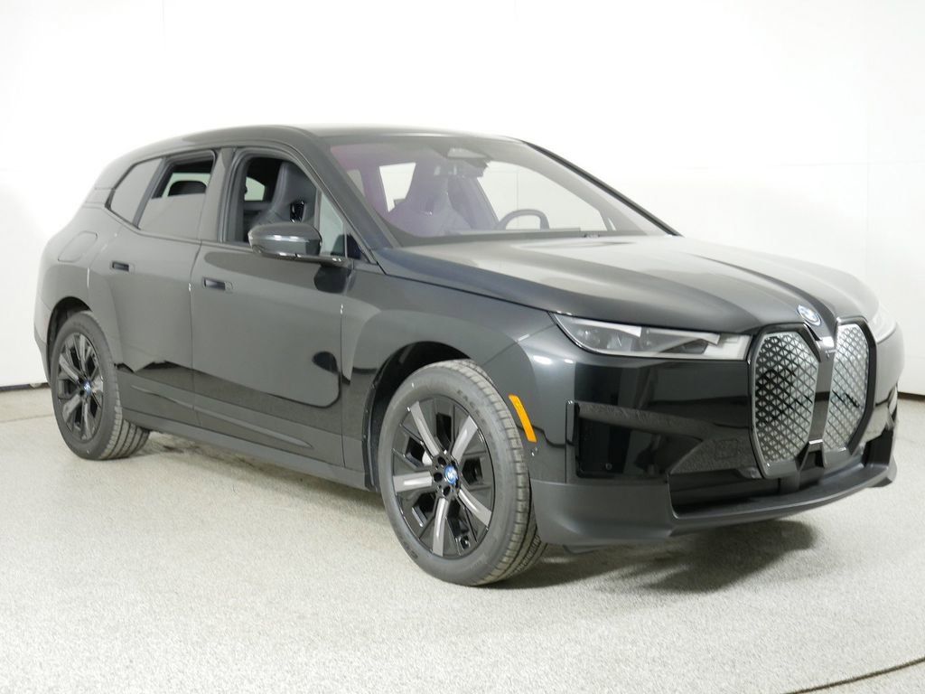 Thumbnail: 2025 BMW iX - 4