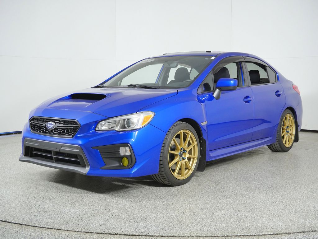 2017 Subaru WRX Premium -
                  Wayzata, MN