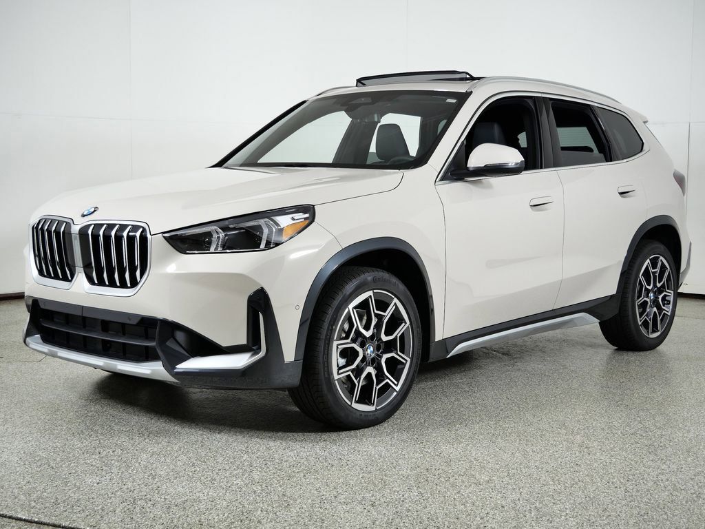 Thumbnail: 2026 BMW X1 - 1