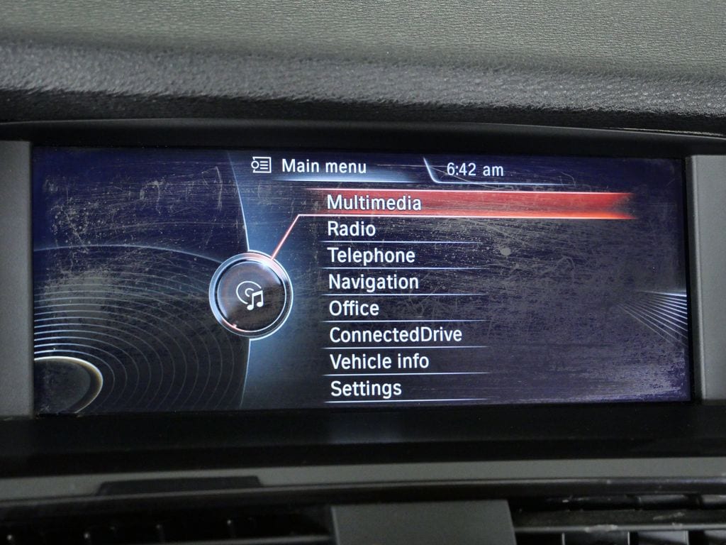 Thumbnail: 2014 BMW X3 - 41