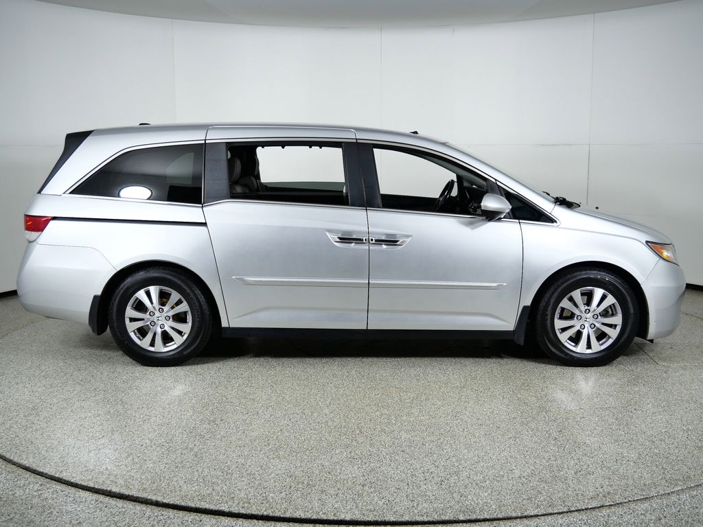 Thumbnail: 2014 Honda Odyssey - 9