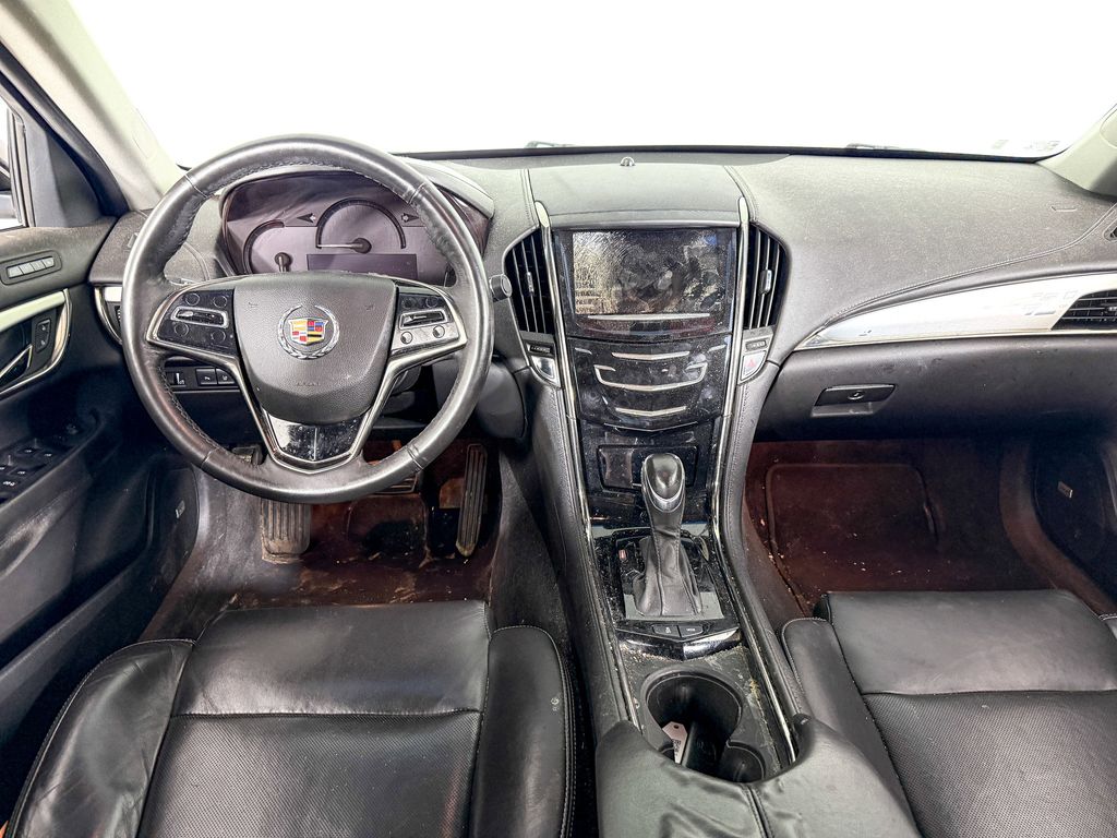 Thumbnail: 2013 Cadillac ATS - 9