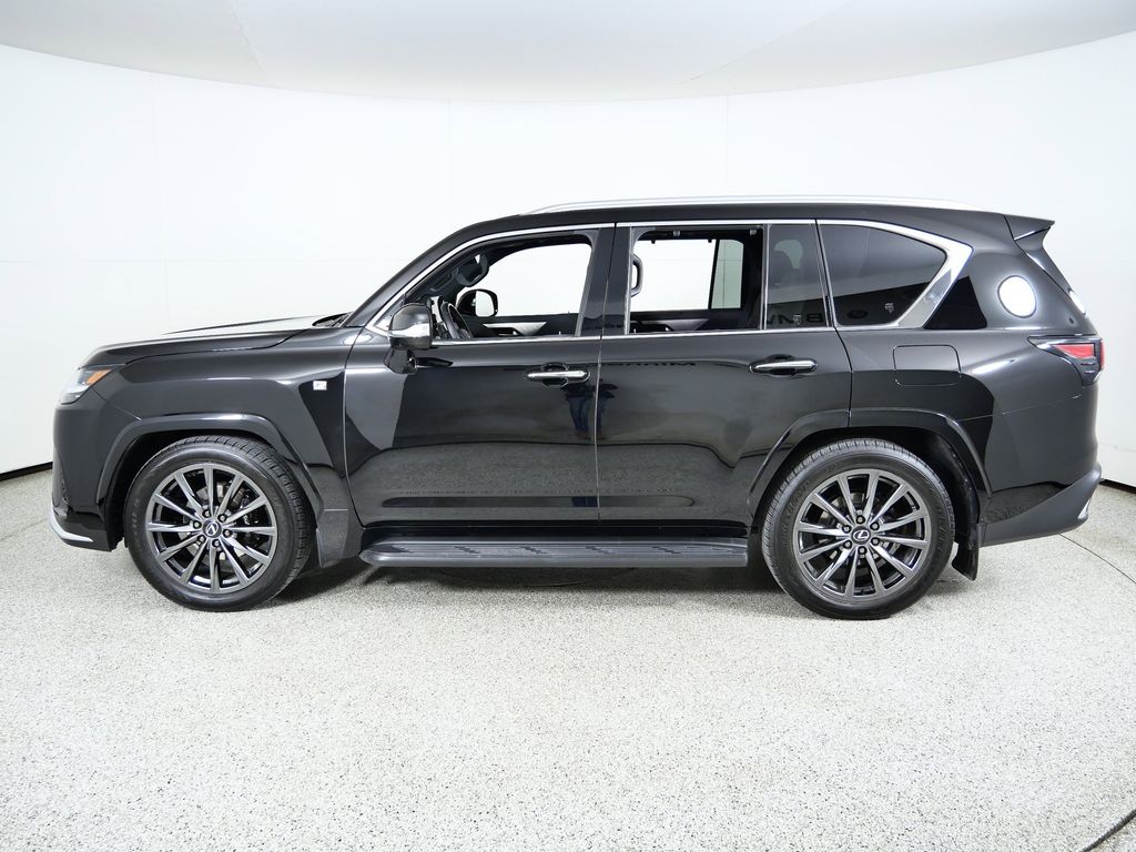 Thumbnail: 2024 Lexus LX - 16