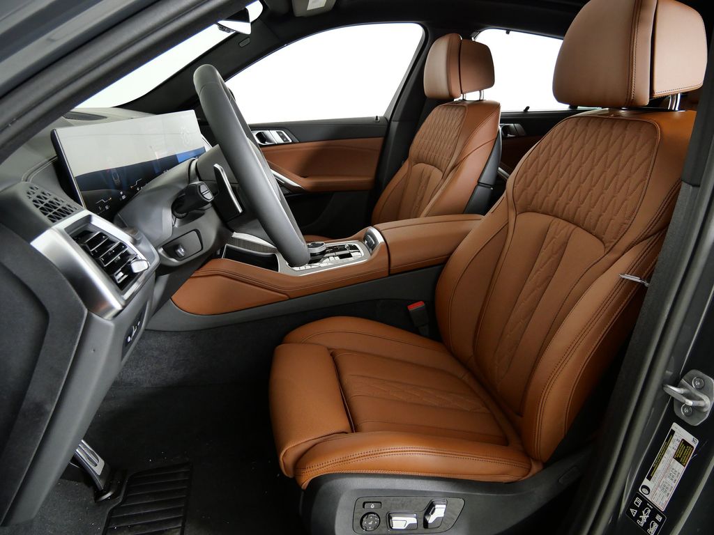 Thumbnail: 2026 BMW X6 - 35