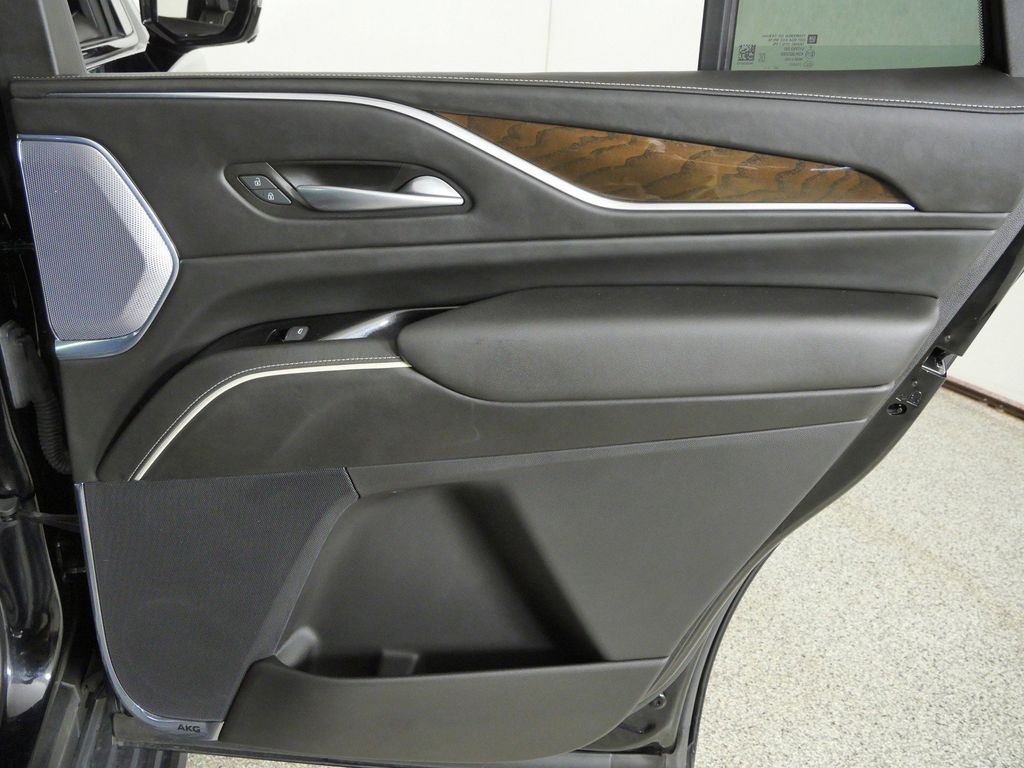 Thumbnail: 2024 Cadillac Escalade - 24