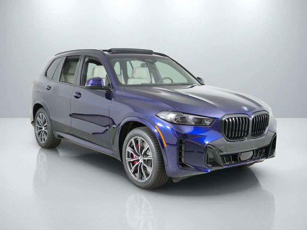 Thumbnail: 2026 BMW X5 - 7