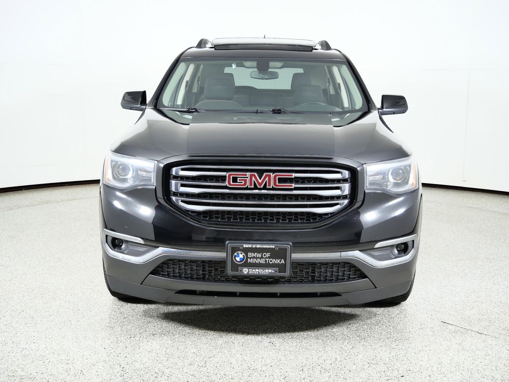 Thumbnail: 2017 GMC Acadia - 3