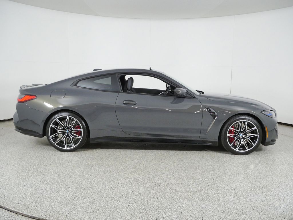 Thumbnail: 2024 BMW M4 - 8