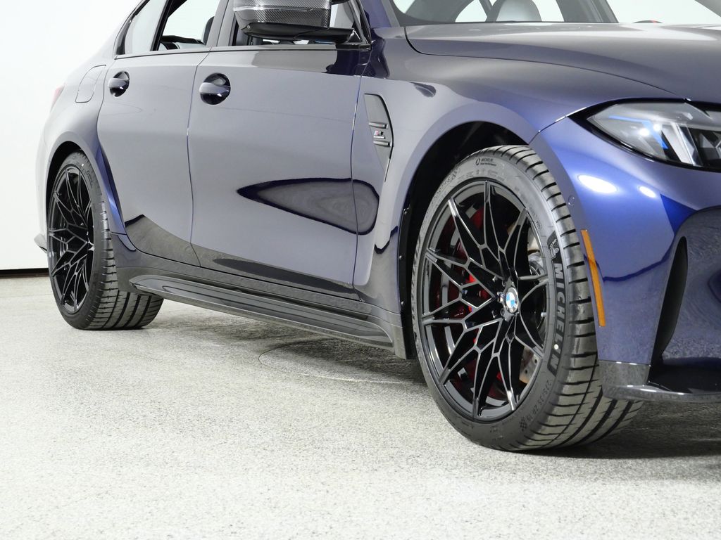 Thumbnail: 2026 BMW M3 - 6