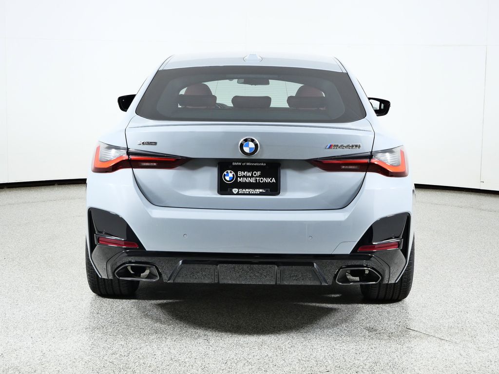 Thumbnail: 2022 BMW 4 Series - 12