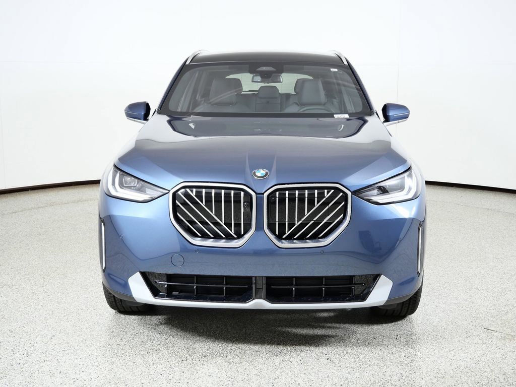 Thumbnail: 2026 BMW X3 - 4