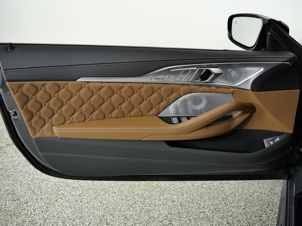 Thumbnail: 2025 BMW M8 - 28