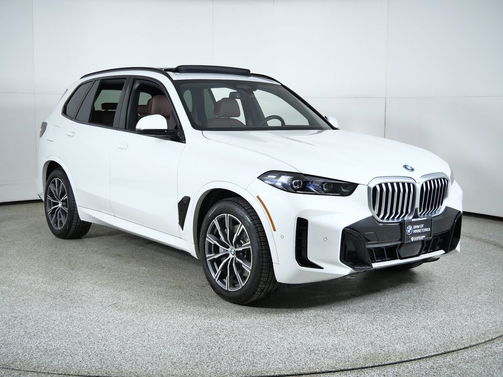 Thumbnail: 2026 BMW X5 - 8