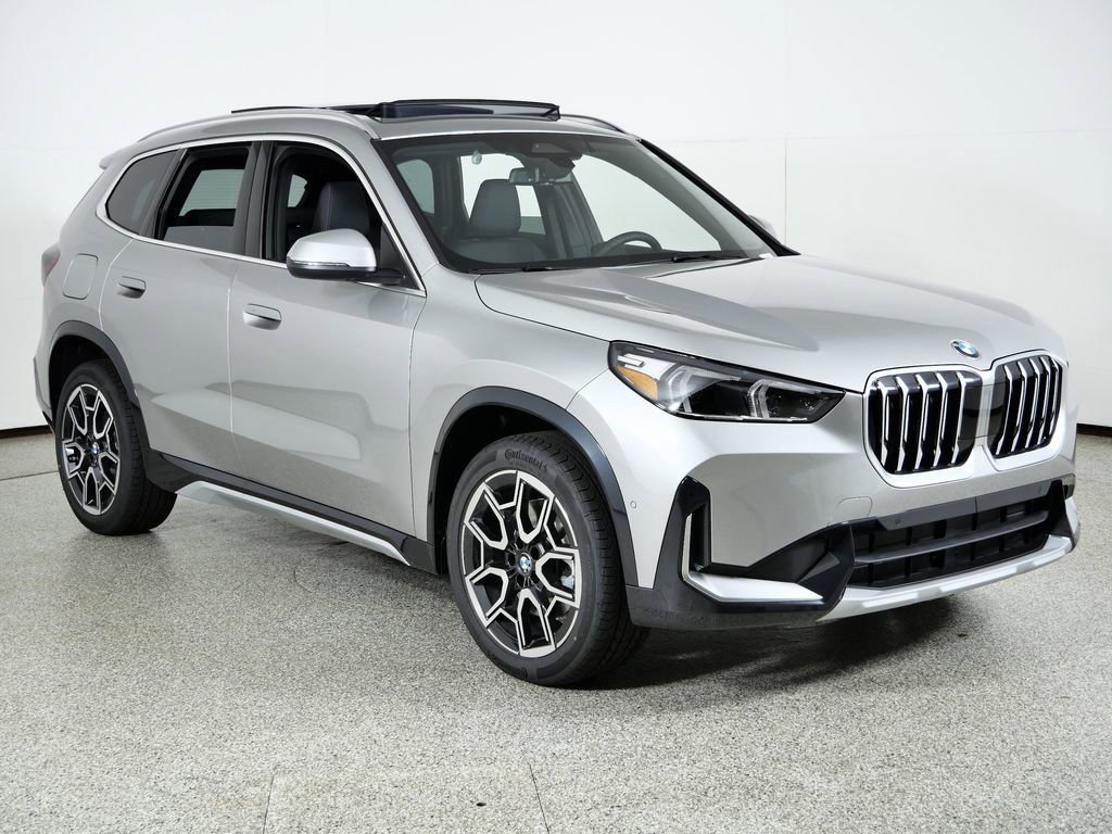 Thumbnail: 2026 BMW X1 - 9