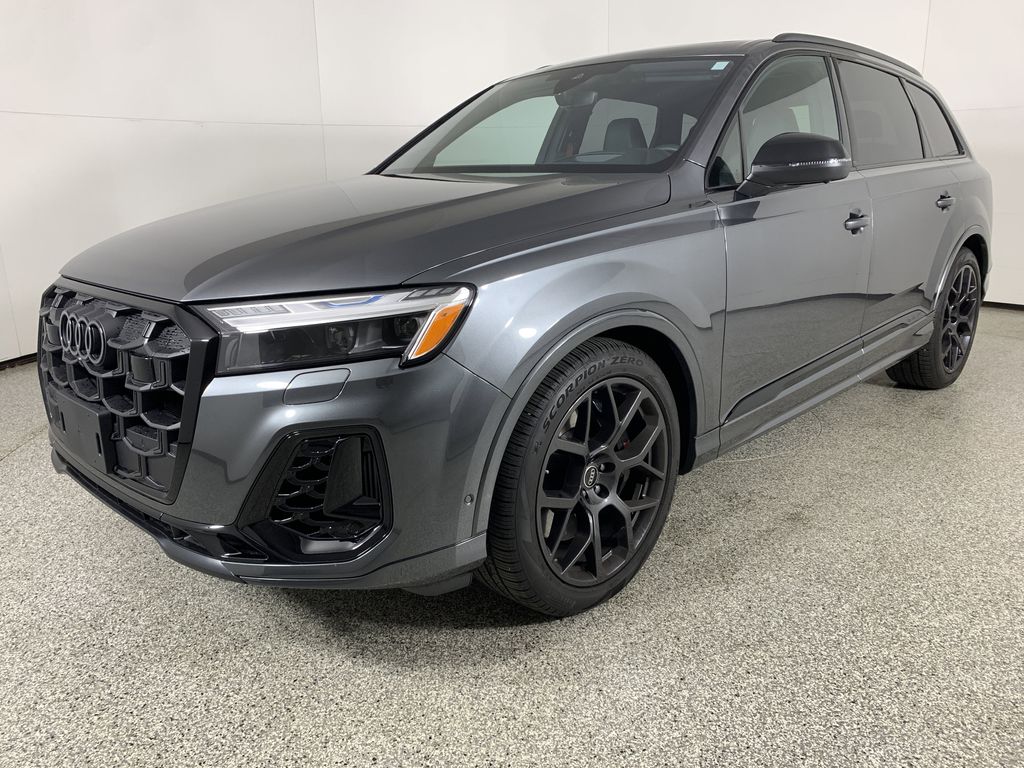 Thumbnail: 2025 Audi SQ7 - 5