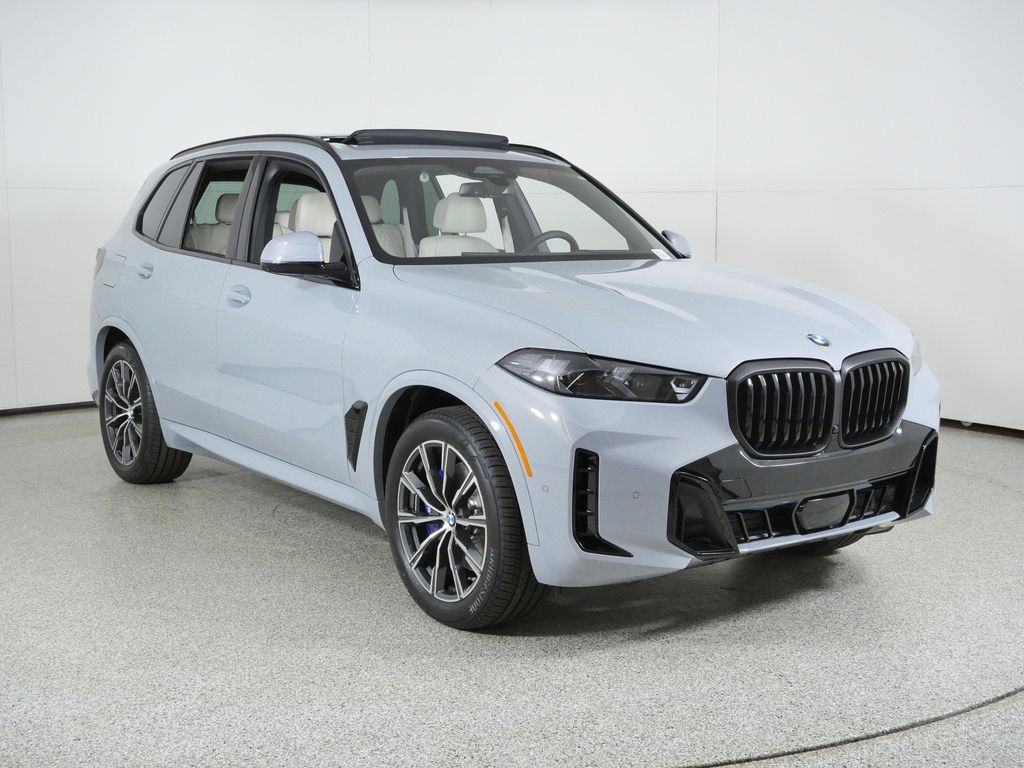 Thumbnail: 2026 BMW X5 - 7