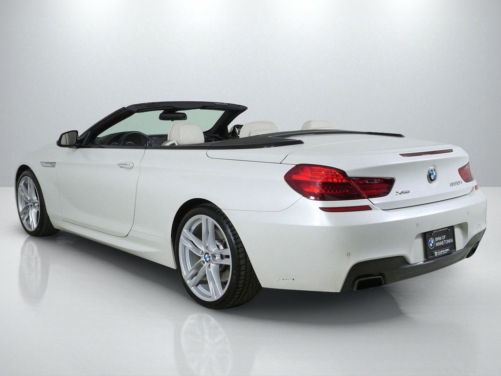 Thumbnail: 2016 BMW 6 Series - 15