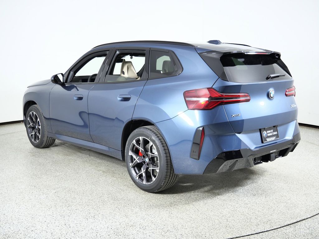 Thumbnail: 2026 BMW X3 - 14