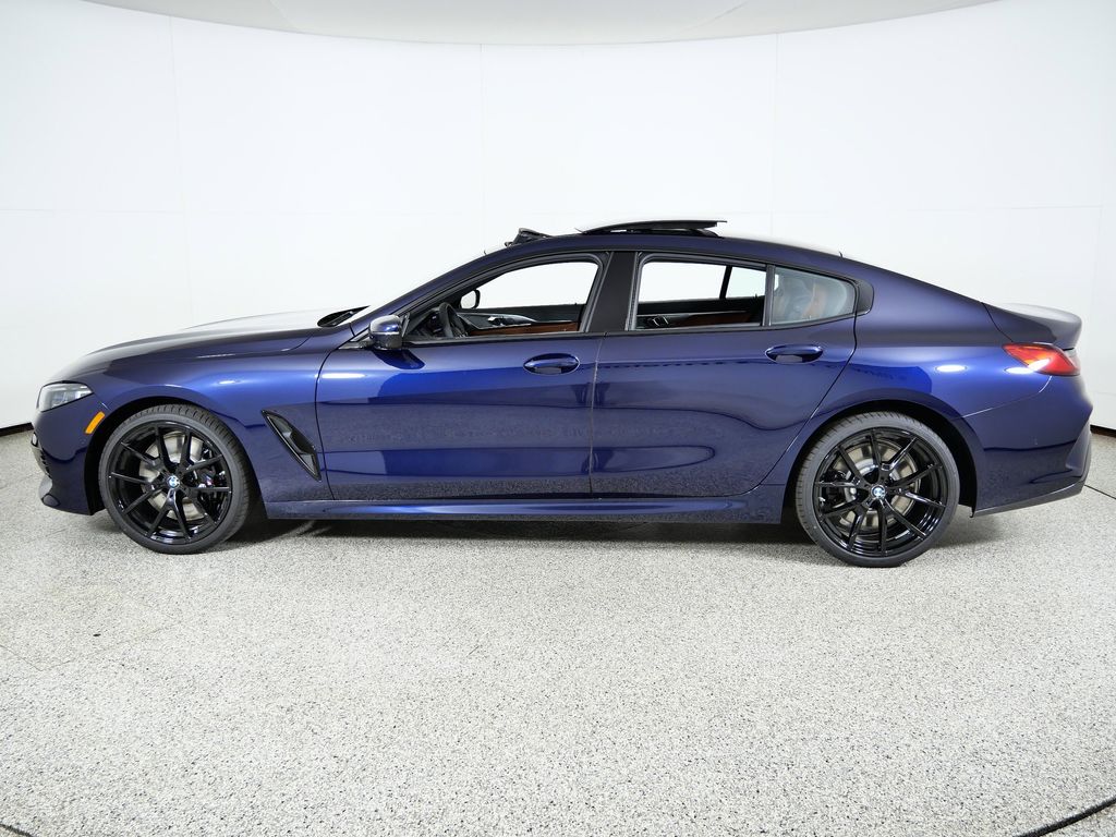 Thumbnail: 2026 BMW 8 Series - 15