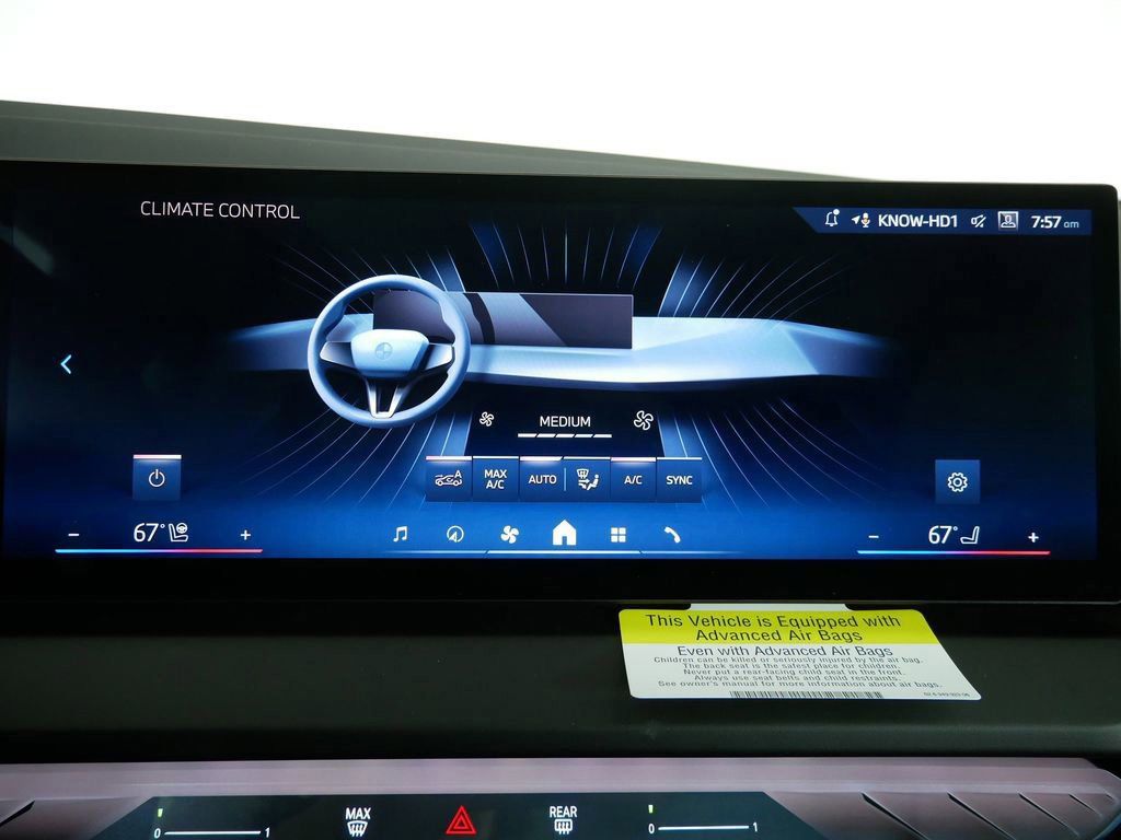 Thumbnail: 2025 BMW X3 - 40