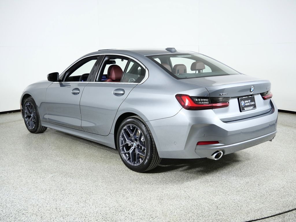 Thumbnail: 2025 BMW 3 Series - 17