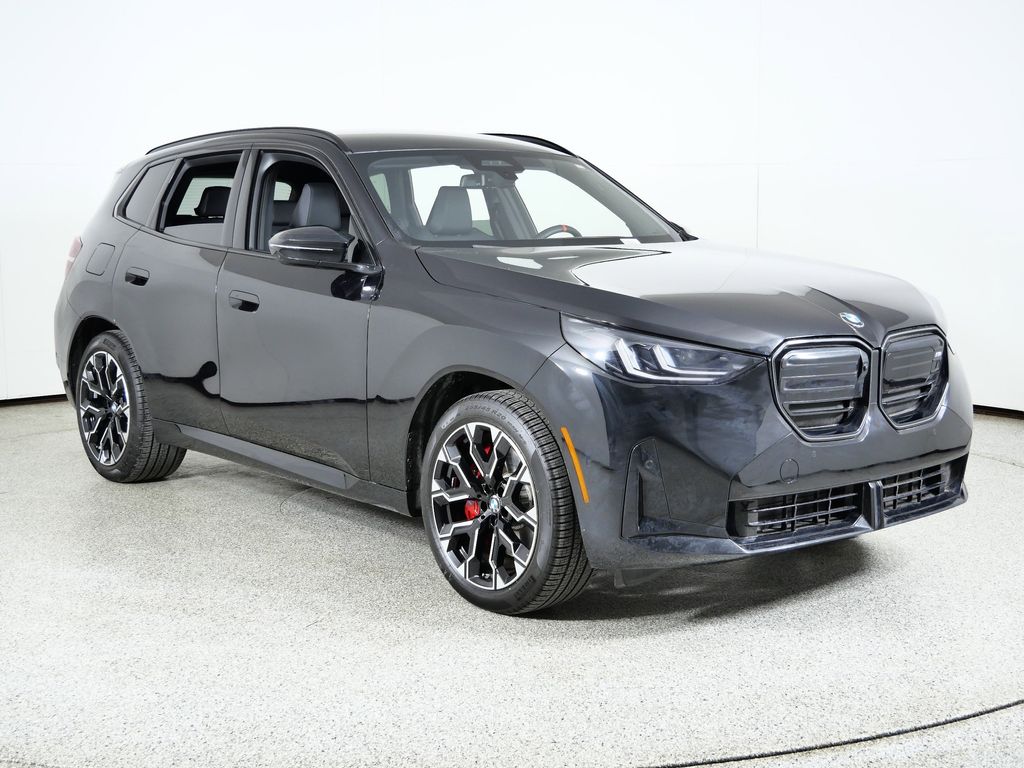 Thumbnail: 2026 BMW X3 - 7