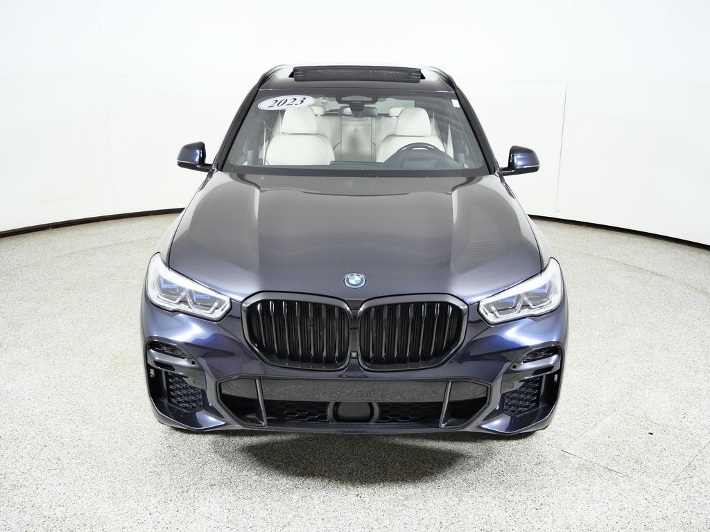 Thumbnail: 2023 BMW X5 - 17