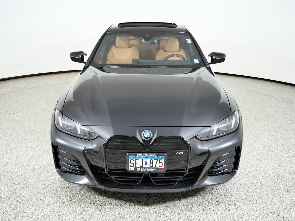 Thumbnail: 2025 BMW i4 - 17