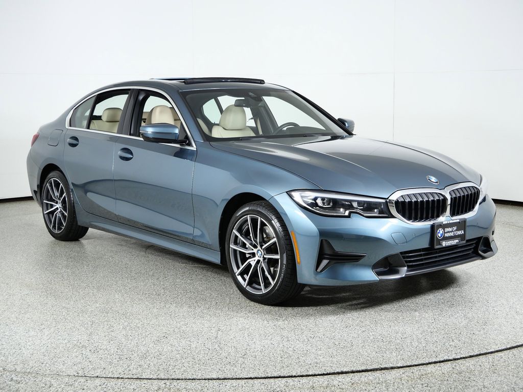 Thumbnail: 2020 BMW 3 Series - 8