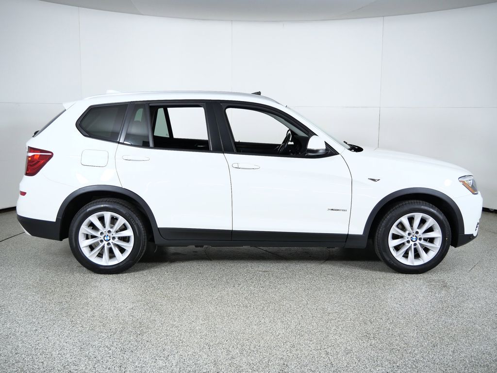 Thumbnail: 2017 BMW X3 - 9