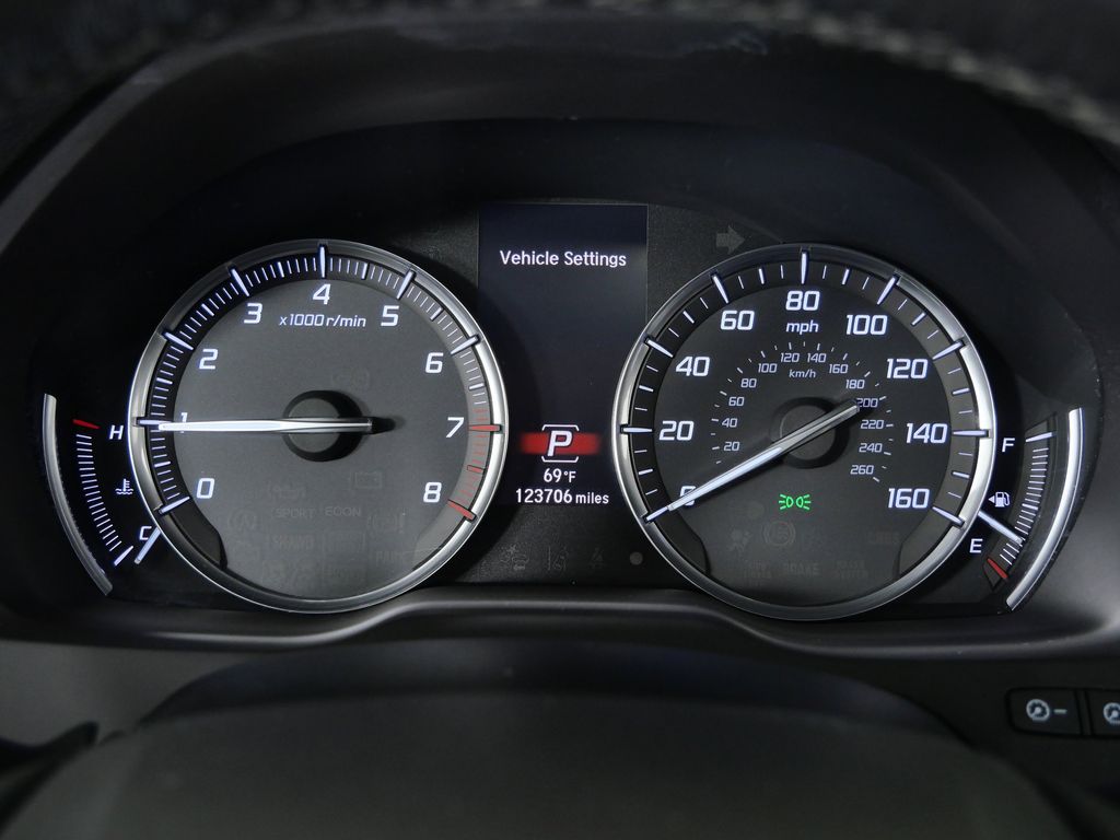 Thumbnail: 2017 Acura MDX - 51