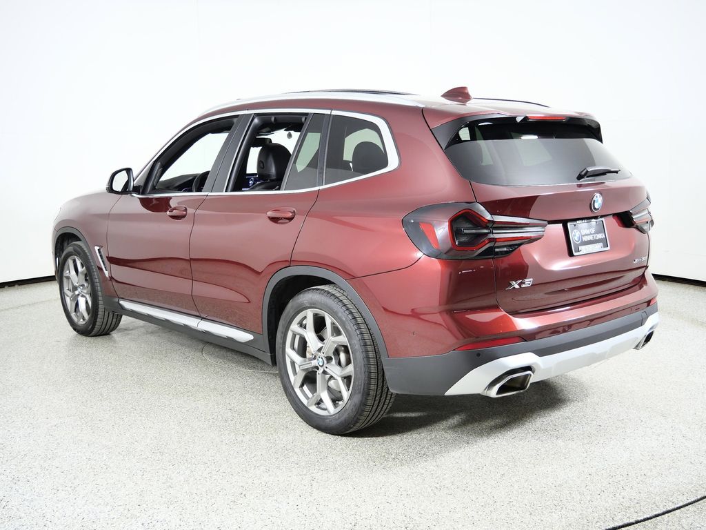 Thumbnail: 2024 BMW X3 - 17