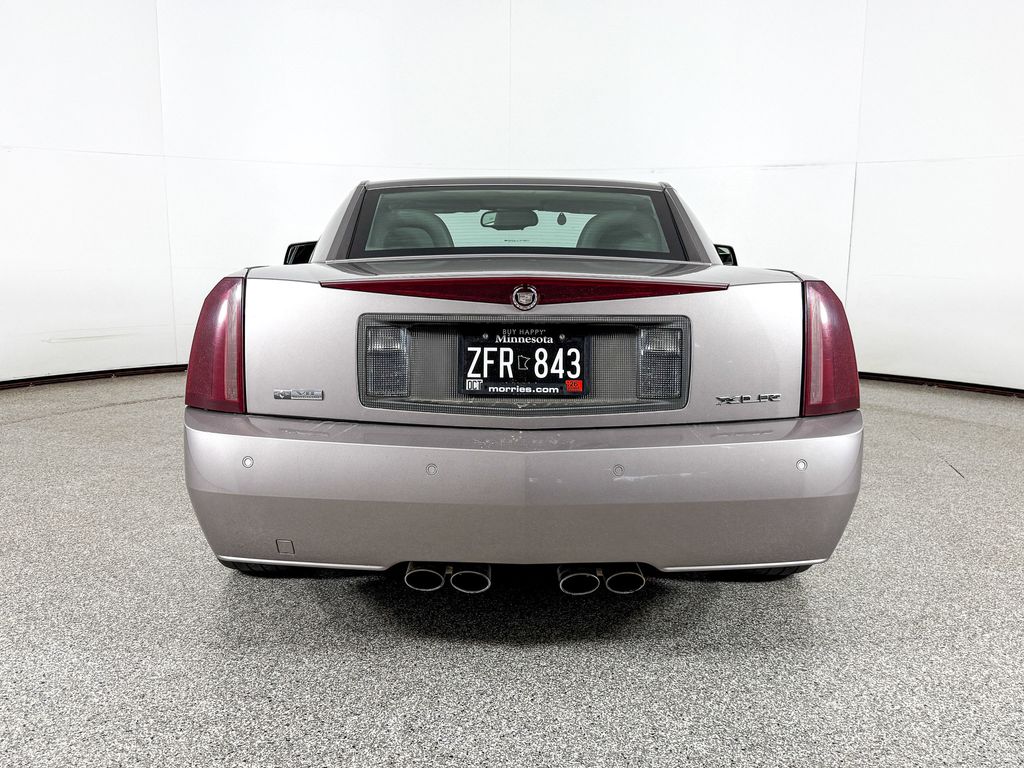 Thumbnail: 2004 Cadillac XLR - 7