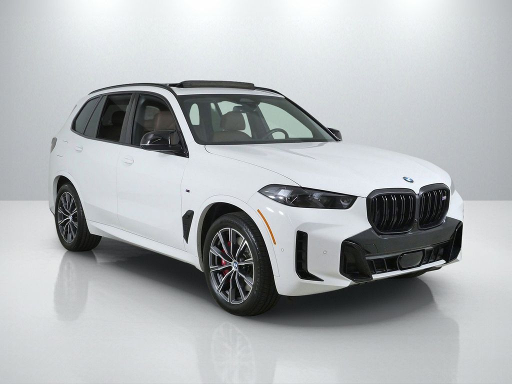 Thumbnail: 2025 BMW X5 - 8