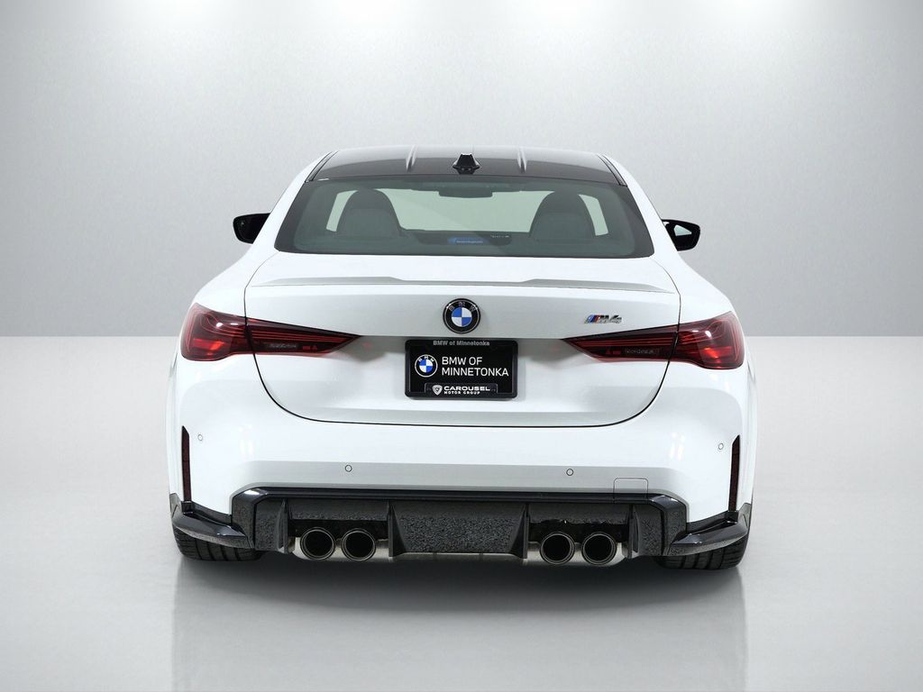 Thumbnail: 2026 BMW M4 - 10