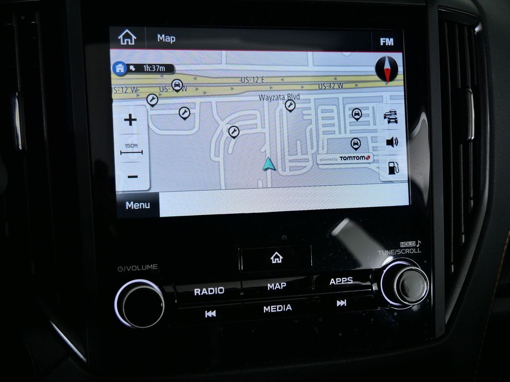 Thumbnail: 2024 Subaru Forester - 45