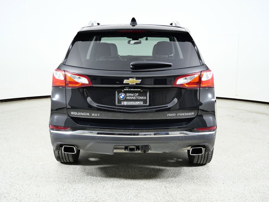 Thumbnail: 2019 Chevrolet Equinox - 11