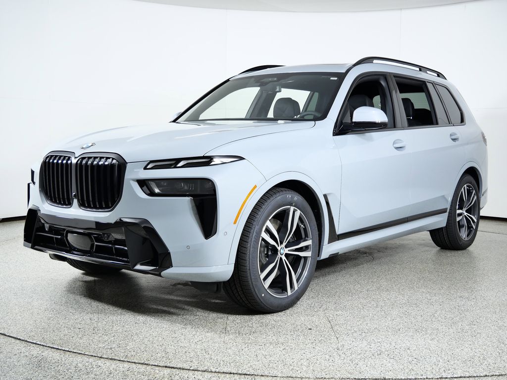 Thumbnail: 2026 BMW X7 - 1