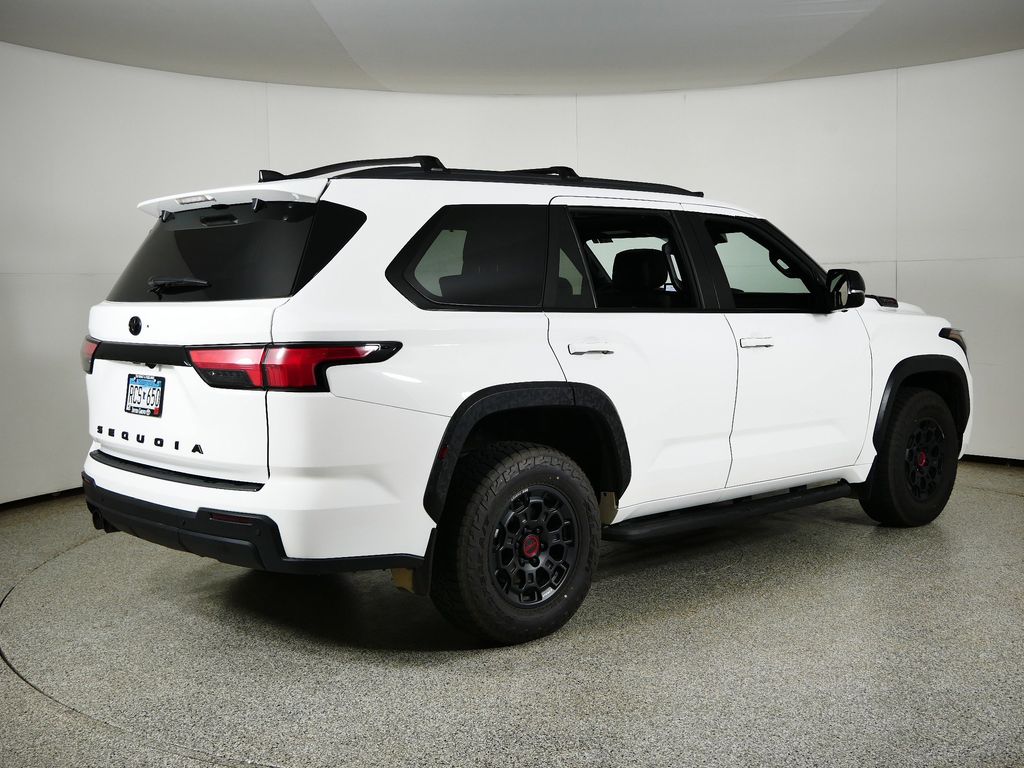Thumbnail: 2024 Toyota Sequoia - 9