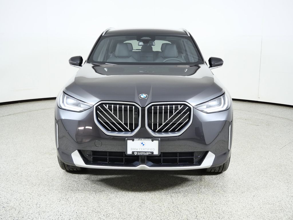 Thumbnail: 2025 BMW X3 - 3