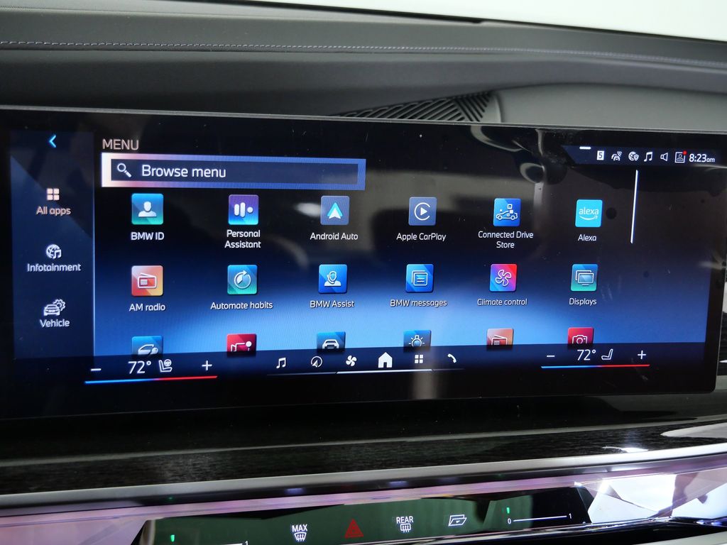 Thumbnail: 2026 BMW 7 Series - 43