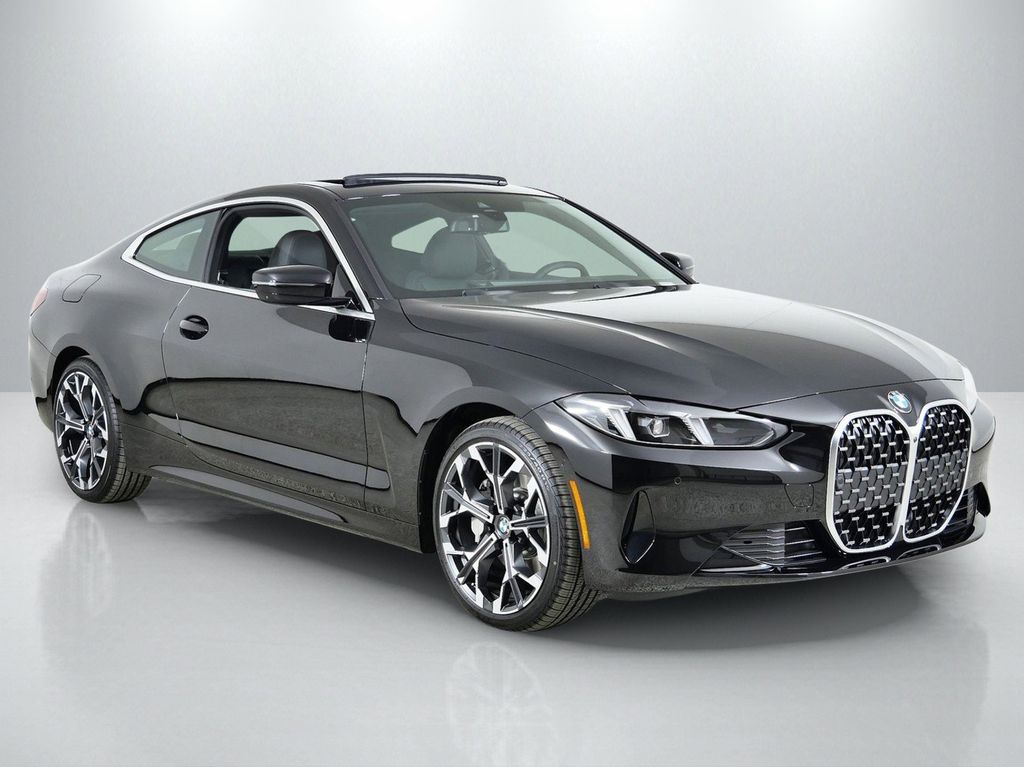 Thumbnail: 2025 BMW 4 Series - 7