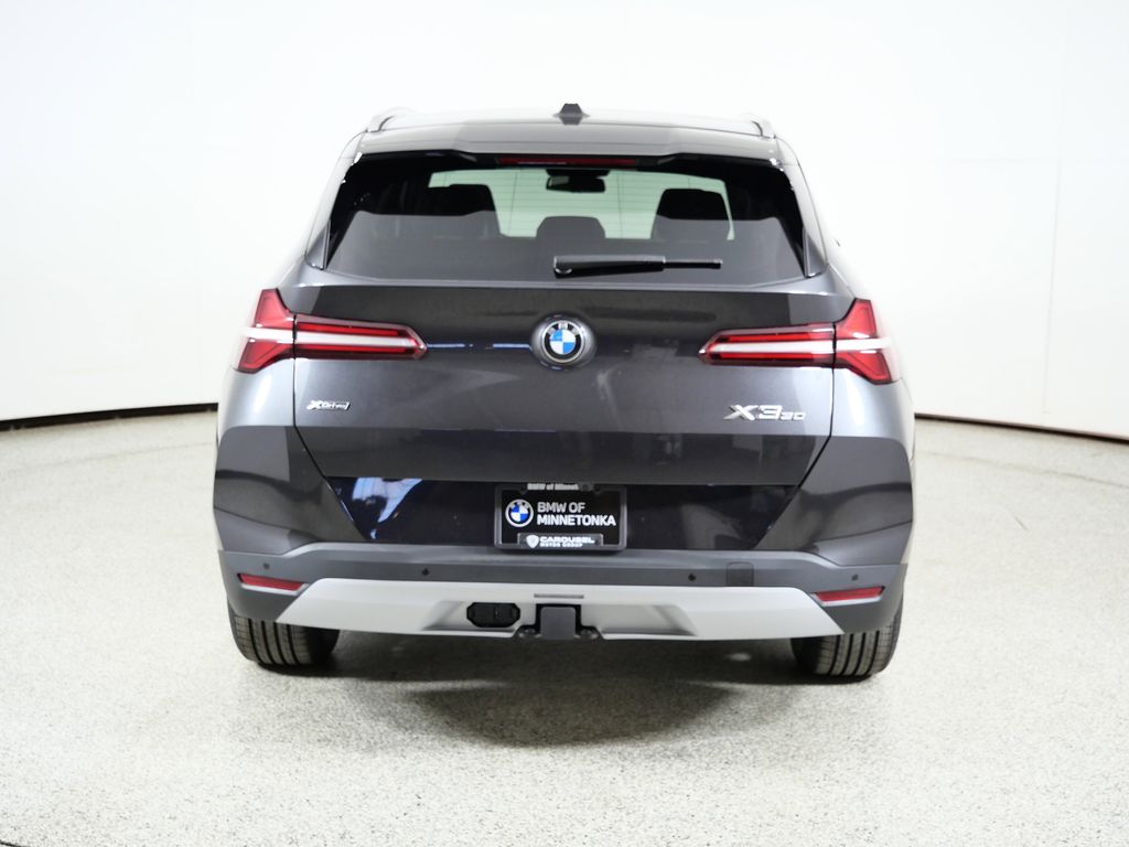 Thumbnail: 2026 BMW X3 - 10