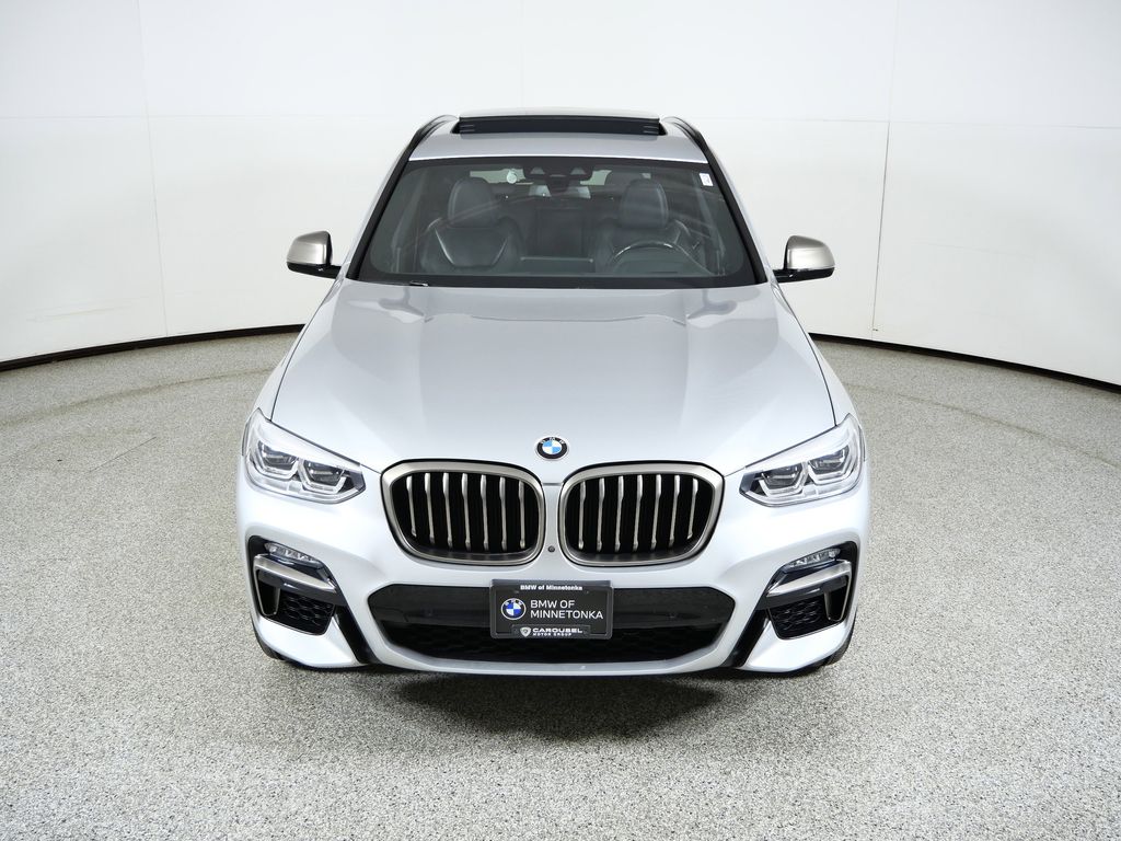 Thumbnail: 2020 BMW X3 - 17